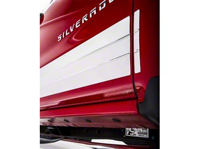 Special Edition Series Rocker Panels (09-14 F-150 SuperCrew)