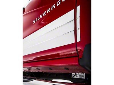 Special Edition Series Rocker Panels (15-20 F-150 SuperCrew)