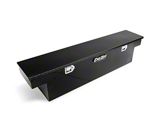 Specialty Series Narrow Crossover Tool Box; Gloss Black (Universal; Some Adaptation May Be Required)