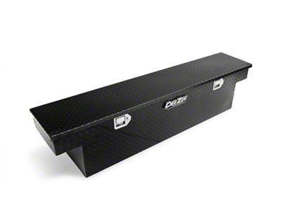 Specialty Series Narrow Crossover Tool Box; Gloss Black (Universal; Some Adaptation May Be Required)