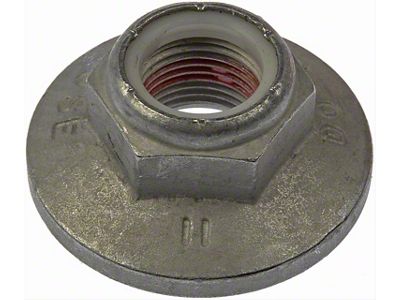 Spindle Nut With Plastic Insert; M24x2.0 (04-08 2WD F-150)