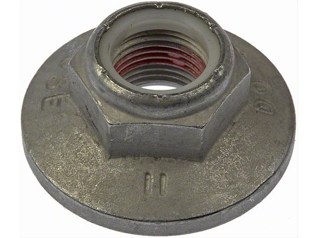 Spindle Nut With Plastic Insert; M24x2.0 (04-08 2WD F-150)