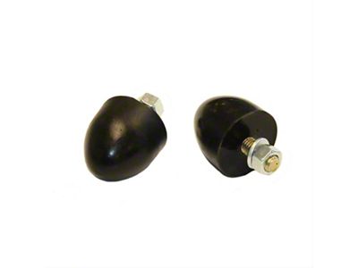 Sport Front Coil Spring Bump Stops (99-03 F-150 Lightning)