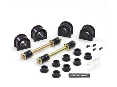 Sport Front and Rear Sway Bar Rebuild Kit (97-03 F-150)