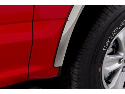 Putco Stainless Steel Fender Trim (18-20 F-150, Excluding Raptor)