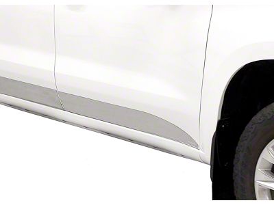 Putco Stainless Steel Rocker Panels (21-25 F-150)