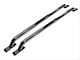 Stake Pocket Bed Rails; Chrome (09-14 F-150 w/ 5-1/2-Foot Bed)