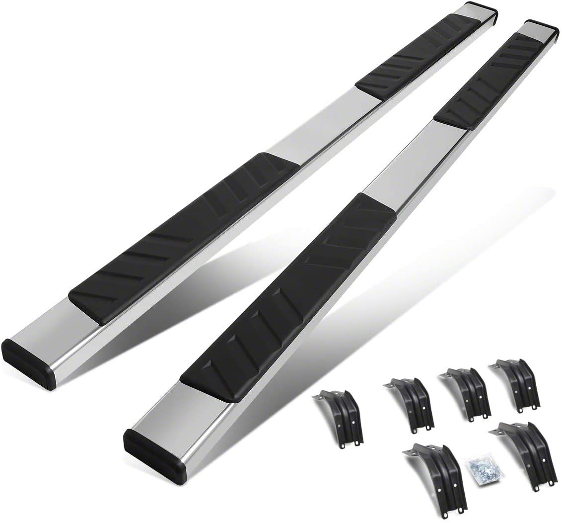 F-150 Step Nerf Bar; Super Crew (99-16 F-150 SuperCrew)