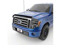 EGR Superguard Hood Guard; Dark Smoke (09-14 F-150, Excluding Raptor)