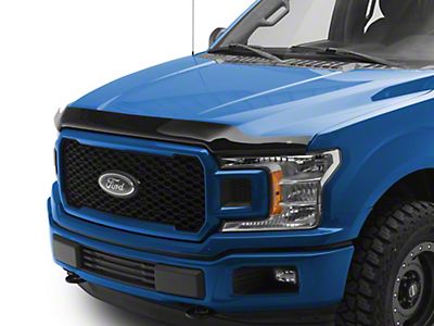 Husky Liners 99-07 Ford F-250/350/450 Super Duty Aeroskin Hood Protector Smoke