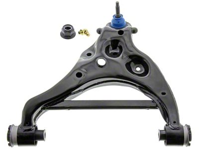 Supreme Front Lower Control Arm and Ball Joint Assembly; Driver Side (2014 F-150, Excluding Raptor)