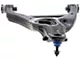Supreme Front Lower Control Arm and Ball Joint Assembly; Driver Side (2014 F-150, Excluding Raptor)