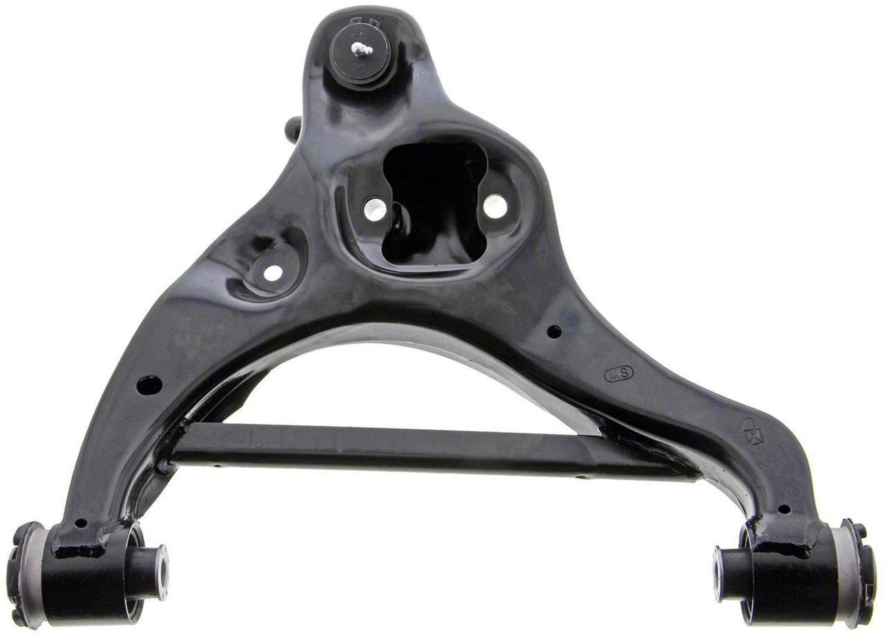TOM AUTO PARTS Front Lower Control Arm Kit With Ball Joint - For Ford F-150 & Lincoln Navigator 2009-2013 (Left & Right Pair)
