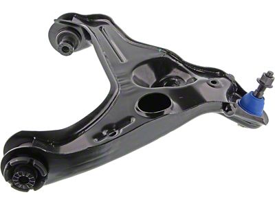 Supreme Front Lower Control Arm and Ball Joint Assembly; Driver Side (09-13 F-150, Excluding Raptor)