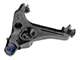 Supreme Front Lower Control Arm and Ball Joint Assembly; Driver Side (09-13 F-150, Excluding Raptor)