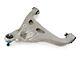 Supreme Front Lower Control Arm and Ball Joint Assembly; Passenger Side (04-08 F-150)