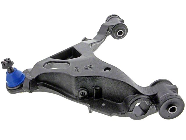 Supreme Front Lower Control Arm and Ball Joint Assembly; Passenger Side (97-03 4WD F-150)