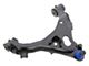 Supreme Front Lower Control Arm and Ball Joint Assembly; Passenger Side (97-03 4WD F-150)