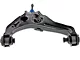 Supreme Front Lower Control Arm and Ball Joint Assembly; Passenger Side (09-13 F-150, Excluding Raptor)