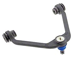 Supreme Front Upper Control Arm and Ball Joint Assembly; Driver Side (97-03 2WD F-150)