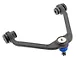 Supreme Front Upper Control Arm and Ball Joint Assembly; Driver Side (97-03 2WD F-150)