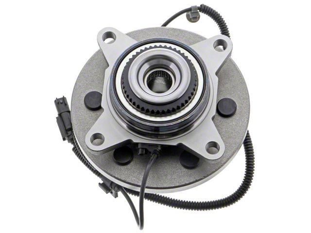 Supreme Front Wheel Bearing and Hub Assembly (11-14 4WD F-150, Excluding Raptor)