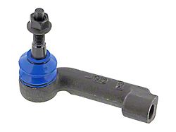 Supreme Steering Tie Rod End; Front Driver Side Outer (09-25 F-150, Excluding Raptor)