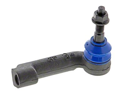 Supreme Steering Tie Rod End; Front Passenger Side Outer (09-24 F-150, Excluding Raptor)