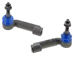 Supreme Steering Tie Rod Ends; Front Outer (09-26 F-150, Excluding Raptor)
