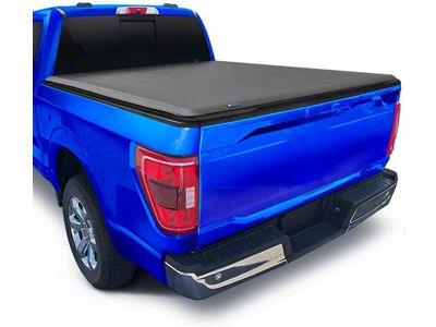 T1 Soft Rollup Bed Cover (15-24 F-150 w/ 5-1/2-Foot & 6-1/2-Foot Bed)