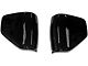 Tail Shades Tail Light Covers; Smoked (09-14 F-150, Excluding Raptor)