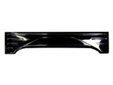 Tailgate Applique; Gloss Black (15-20 F-150 Lariat, XL, XLT)