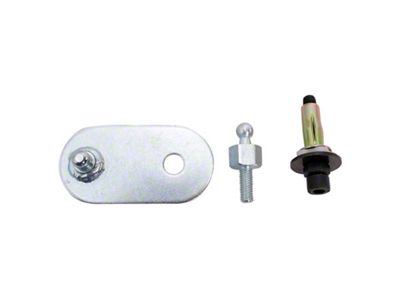 Tailgate Assist; Driver Side (97-03 F-150)