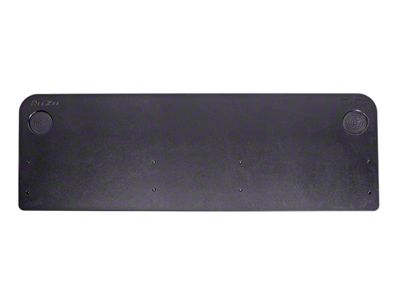 Tailgate Board (15-24 F-150 w/o Tailgate Work Surface)