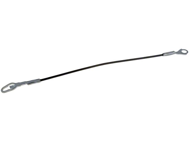 Tailgate Cable; 21-Inches (97-02 F-150 Styleside, Excluding SuperCrew)