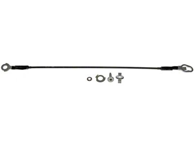 Tailgate Cable; 23.50-Inches (04-14 F-150 Styleside)