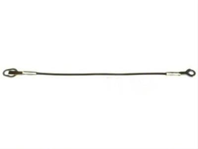 Replacement Tailgate Cable; Driver Side (04-14 F-150 Styleside)