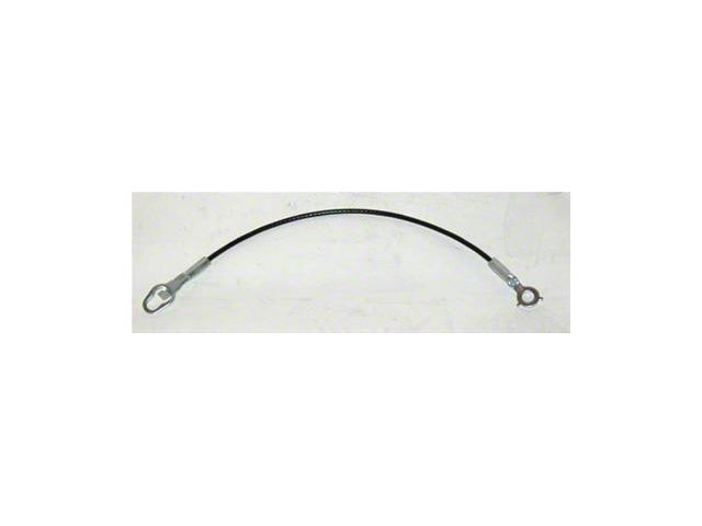 Replacement Tailgate Cable; Passenger Side (97-03 F-150 Regular Cab, SuperCab)