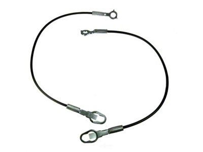 Tailgate Cables (04-14 F-150 Styleside)