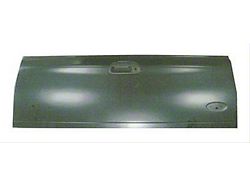 Replacement Tailgate with Hardware; Unpainted (97-03 F-150 Styleside Regular Cab, SuperCab)