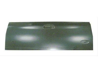 Replacement Tailgate with Hardware; Unpainted (97-03 F-150 Styleside Regular Cab, SuperCab)