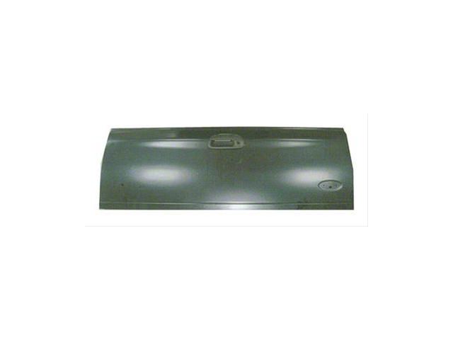 Replacement Tailgate with Hardware; Unpainted (97-03 F-150 Styleside Regular Cab, SuperCab)