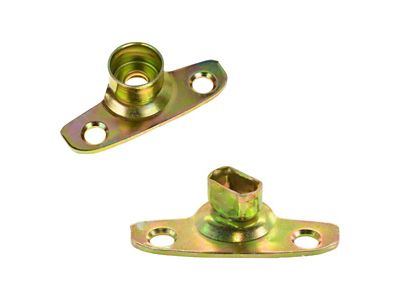 Tailgate Hinge Kit (97-03 F-150 Styleside)