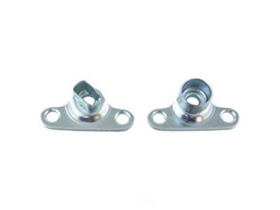 Tailgate Hinge Set (97-03 F-150)