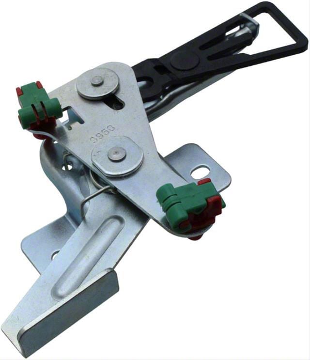 Tailgate Lock Latch Assembly – Left Or Right – For Ford F-150/F-250/F-350 Super Duty (1998-2016)