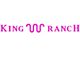 Tailgate Letter Inserts; Hot Pink (21-24 F-150 King Ranch)