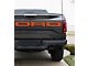 Tailgate Letter Overlays; Gloss Yellow (17-20 F-150 Raptor w/ Tailgate Applique)
