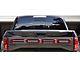 Tailgate Letter Overlays; Ruby Red (17-18 F-150 Raptor w/ Tailgate Applique)