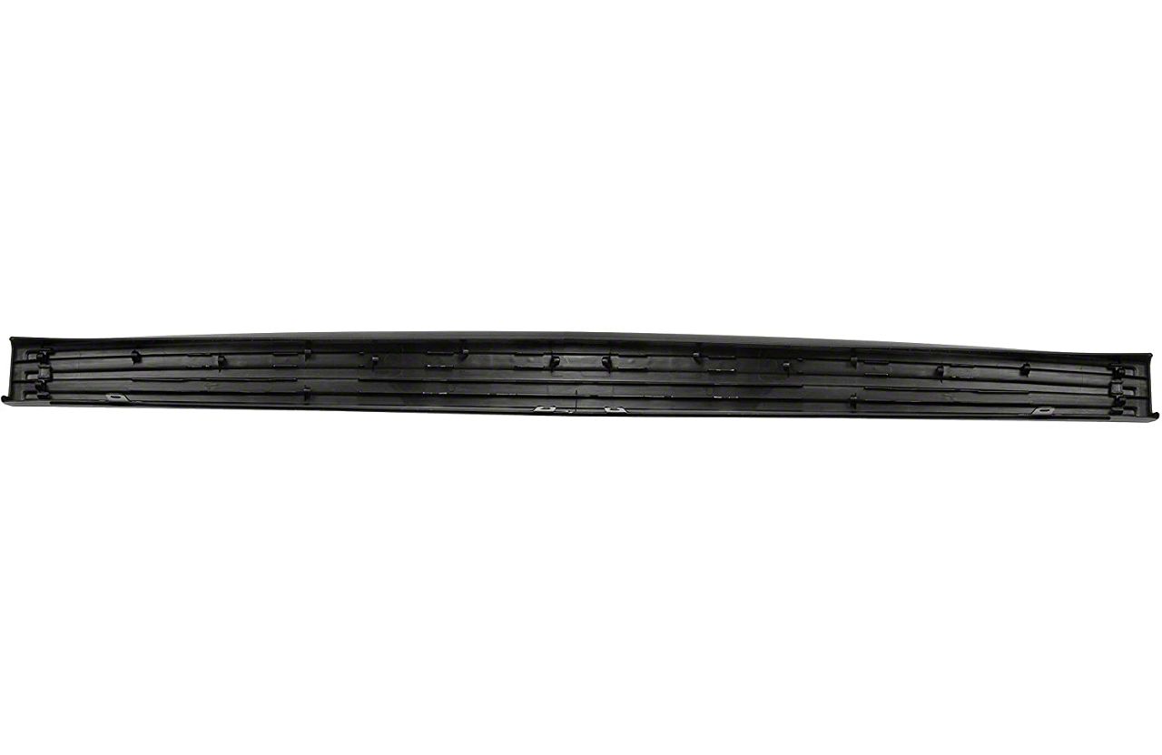 AM Autoparts Tailgate Molding For 2009-2014 Ford F-150 – Replaces 9L3Z9940602AA