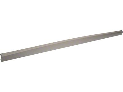 Tailgate Molding Assembly; Beige (05-06 F-150 King Ranch)